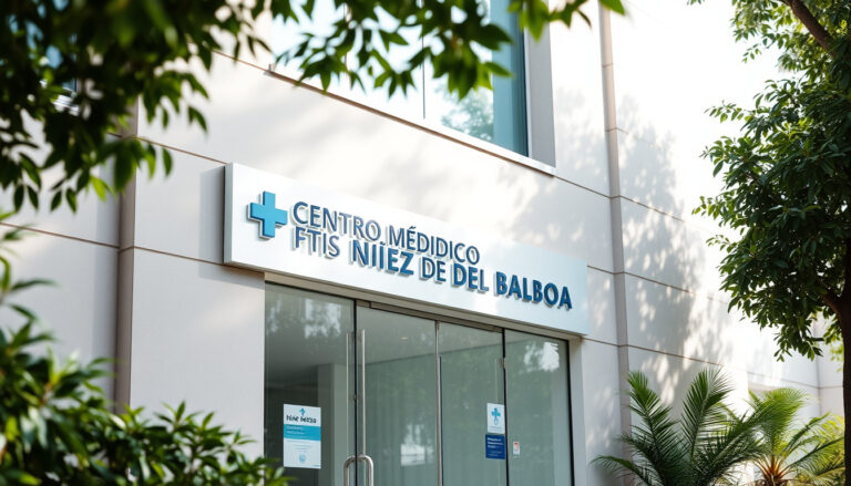 Centro Médico Núñez de Balboa: horarios, especialidades y más