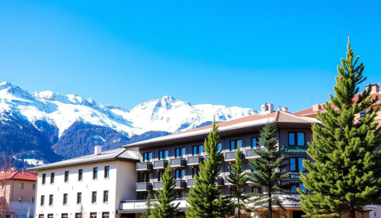 Hoteles en Andorra la Vella: guía de alojamiento 2026