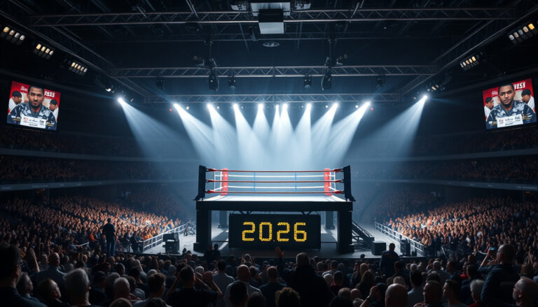 La Velada del Año 2026: fecha, participantes y entradas