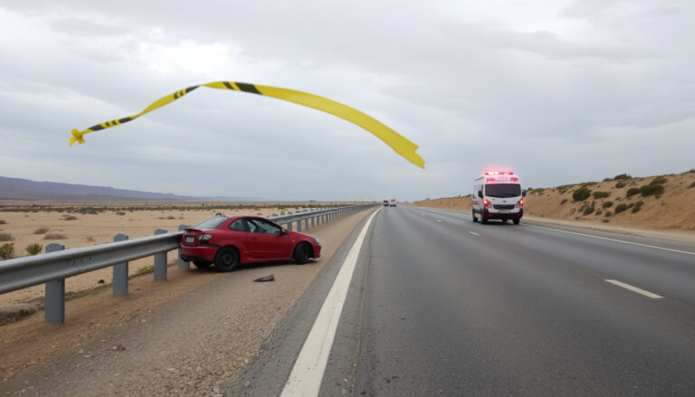 Accidente mortal en Almería hoy: última hora y estadísticas
