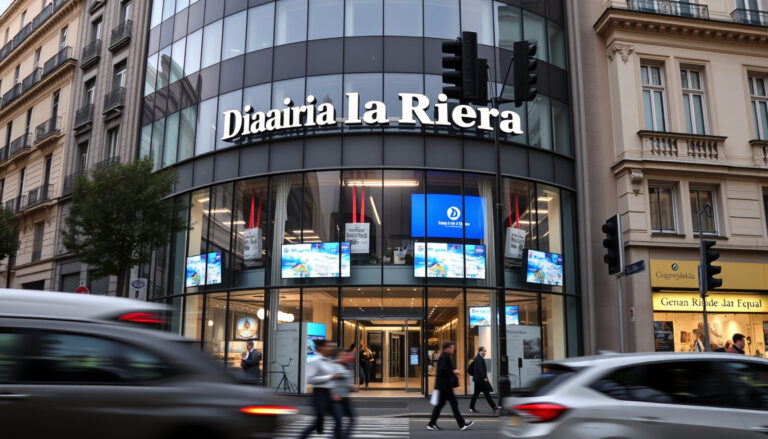 Diario La Rioja: noticias, esquelas y servicios informativos