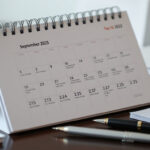 Calendario septiembre 2025: días, festivos y semanas ISO