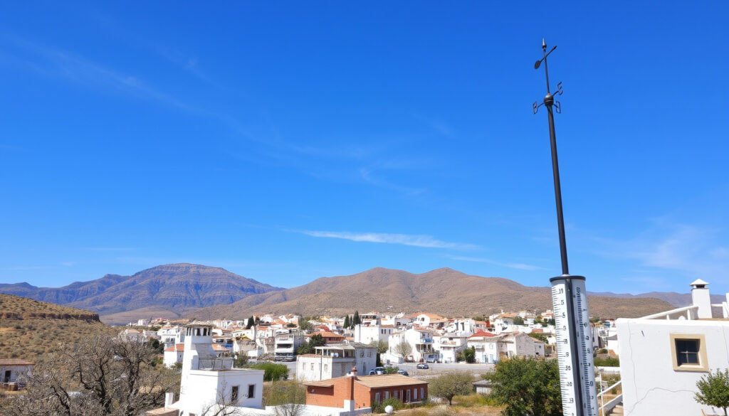 El tiempo en Álora hoy: previsión por horas y 14 días | AEMET
