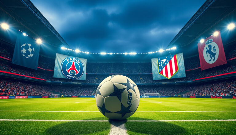 PSG vs Atlético de Madrid: historial, estadísticas y dónde ver